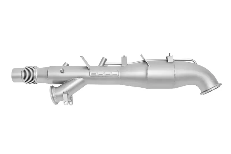 Porsche 992.2 Carrera Gts Soul Sport Cat Downpipe 1