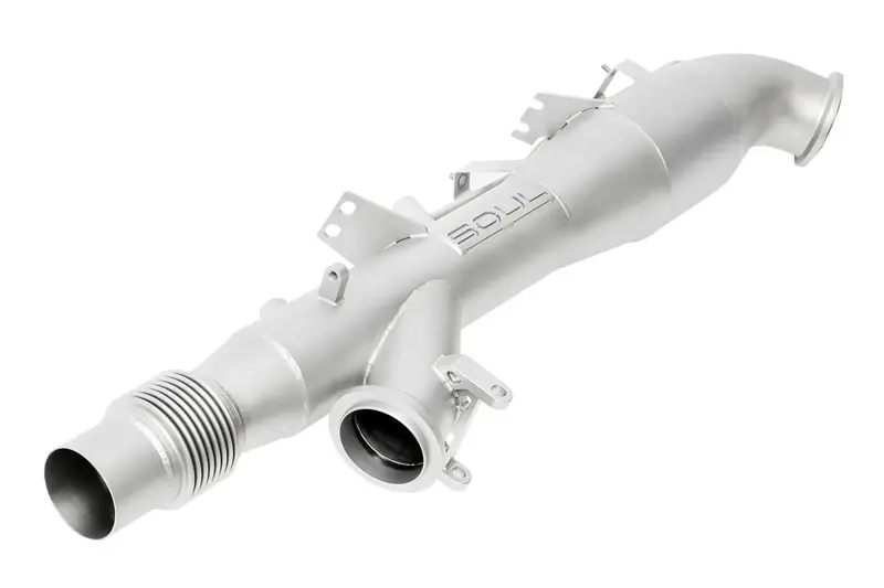 Porsche 992.2 Carrera Gts Soul Sport Cat Downpipe 2