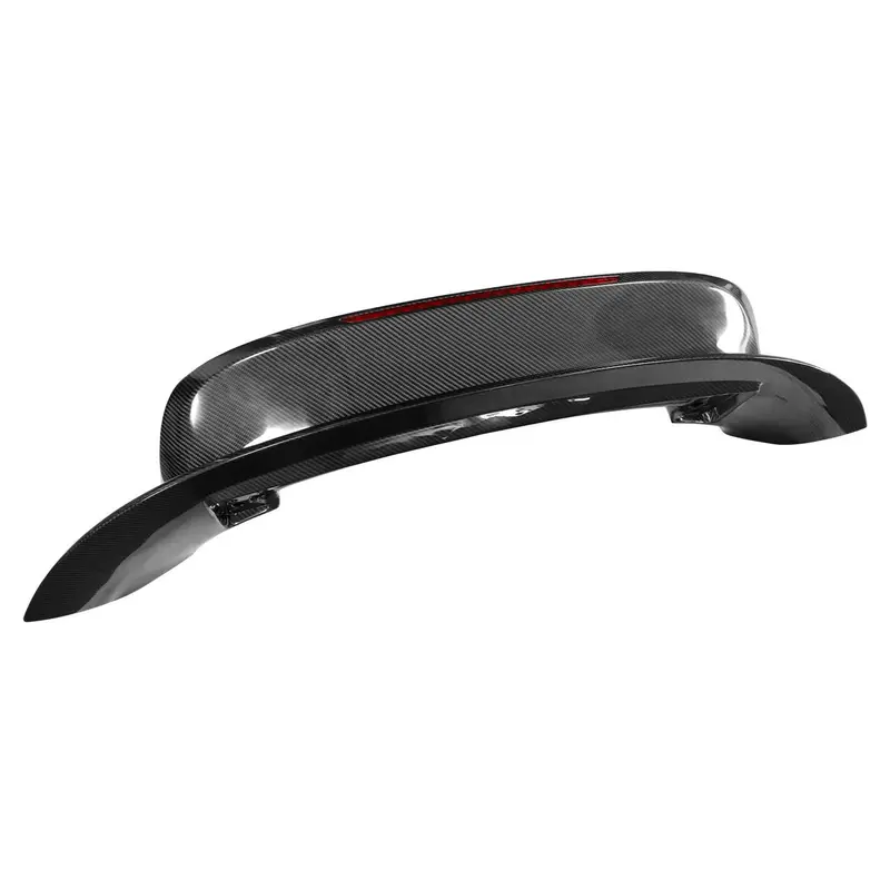 Porsche 992 Ducktail Spoiler Assembly 2