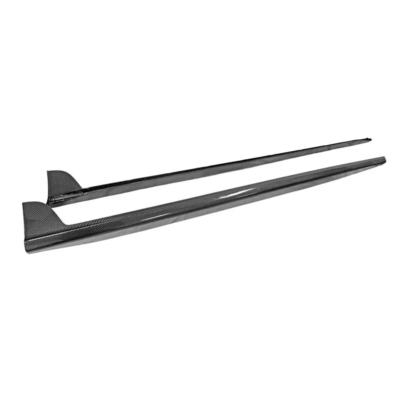 Porsche 992 Lower Side Skirts 1