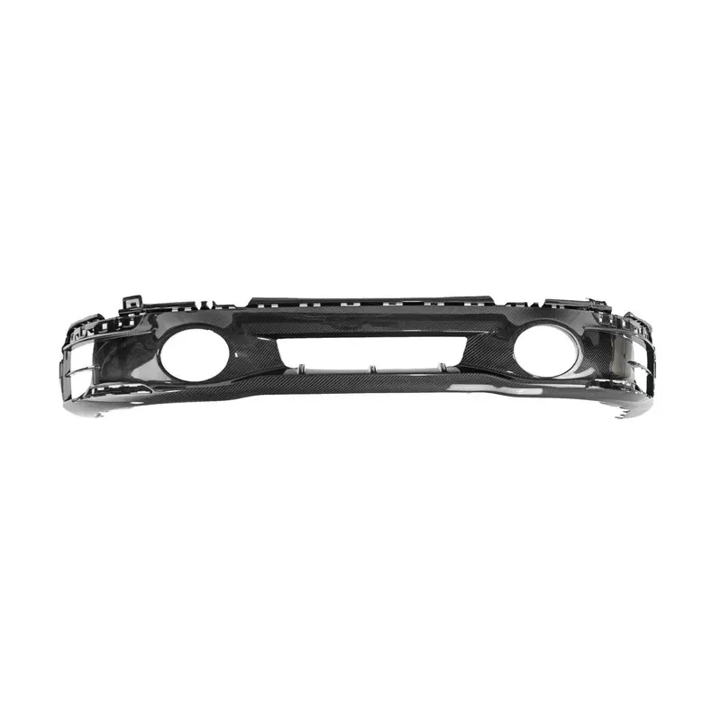 Porsche 992 Rear Bumper Diffuser Panel 1