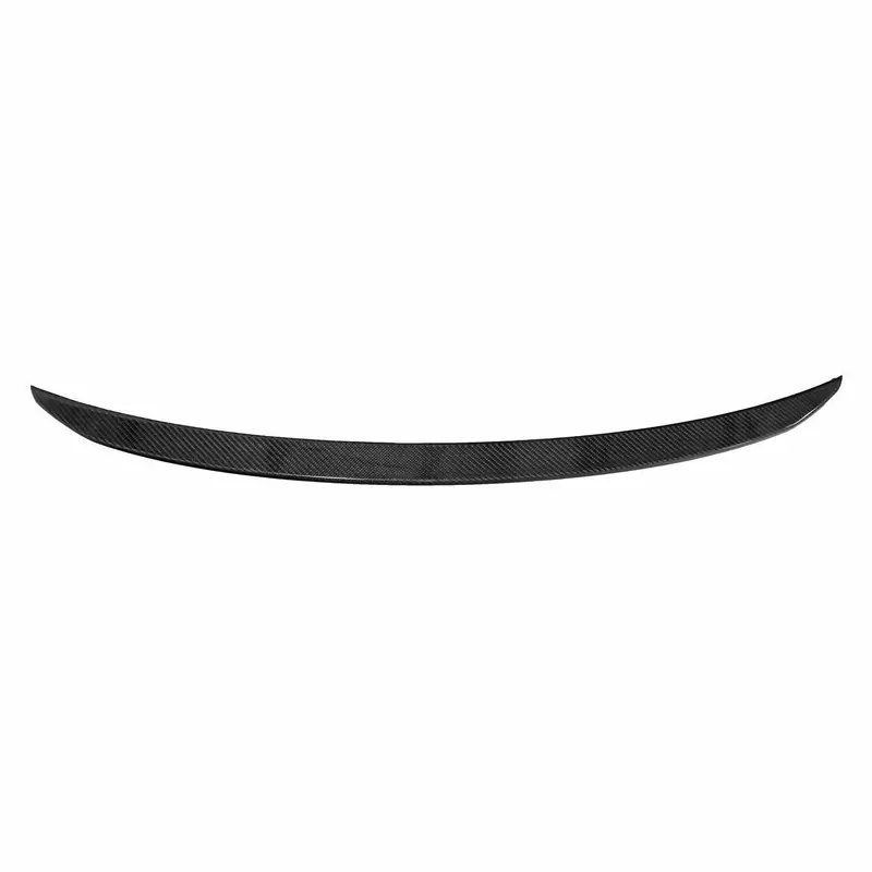 Porsche 992 Rear Spoiler Lip 1