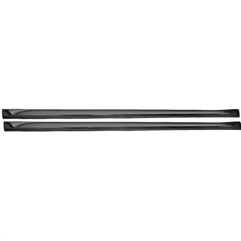Porsche 992 Upper Side Skirts 1