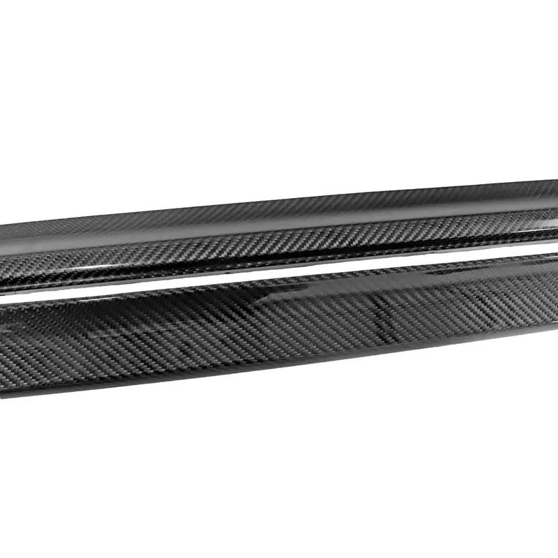 Porsche 992 Upper Side Skirts 2