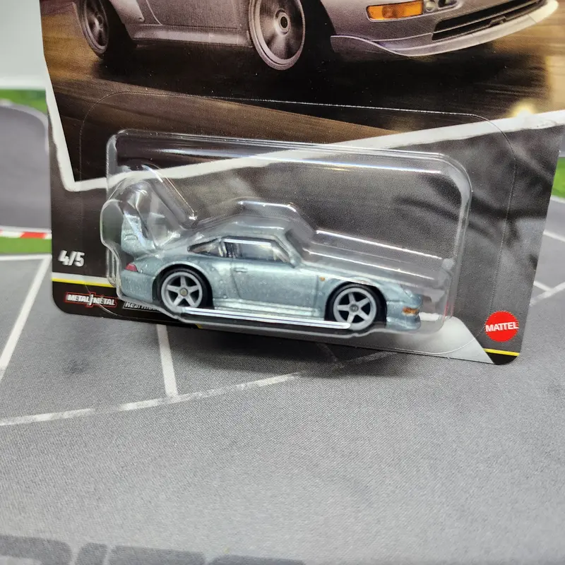 Porsche 993 Gt2 * 2026 Hot Wheels Car Culture Modern Classics Case S 2