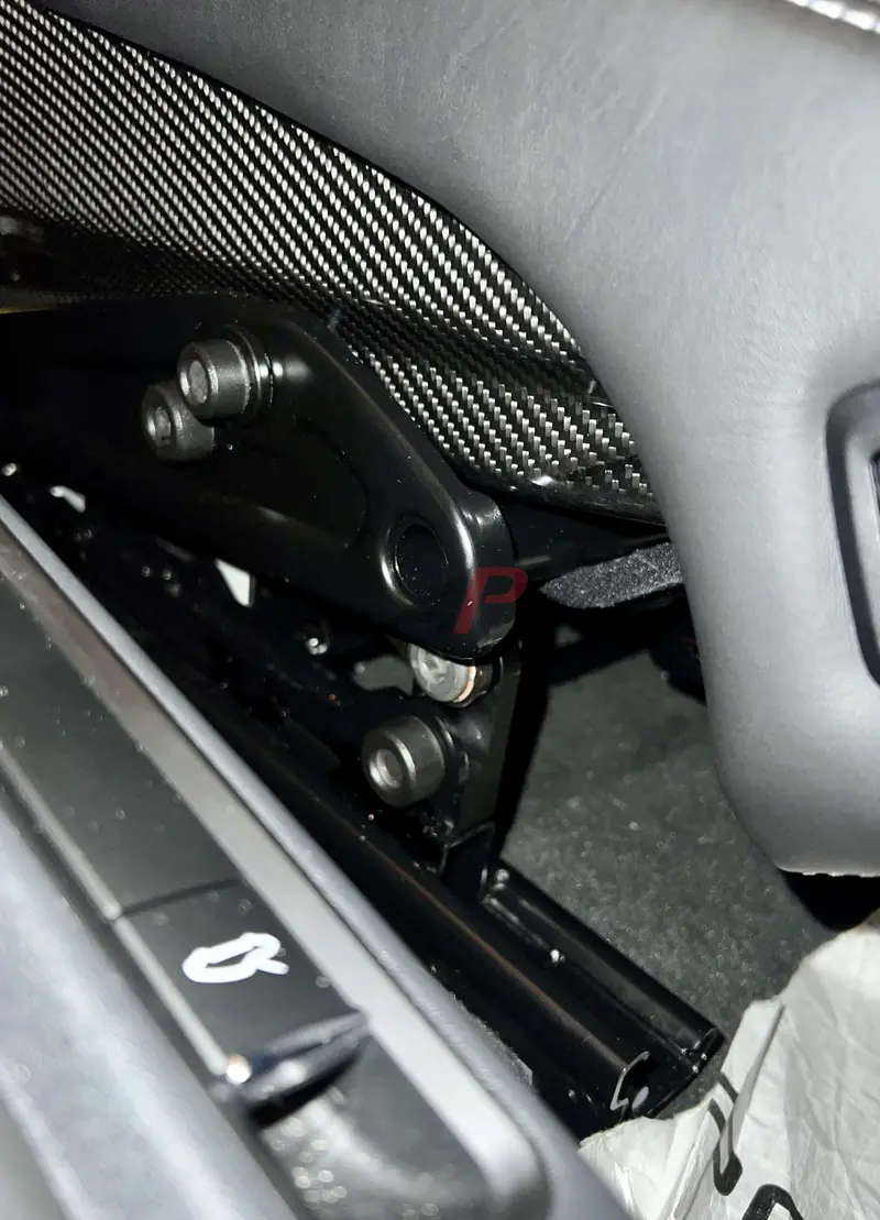 Porsche Bucket Seat Recliner Brackets 2