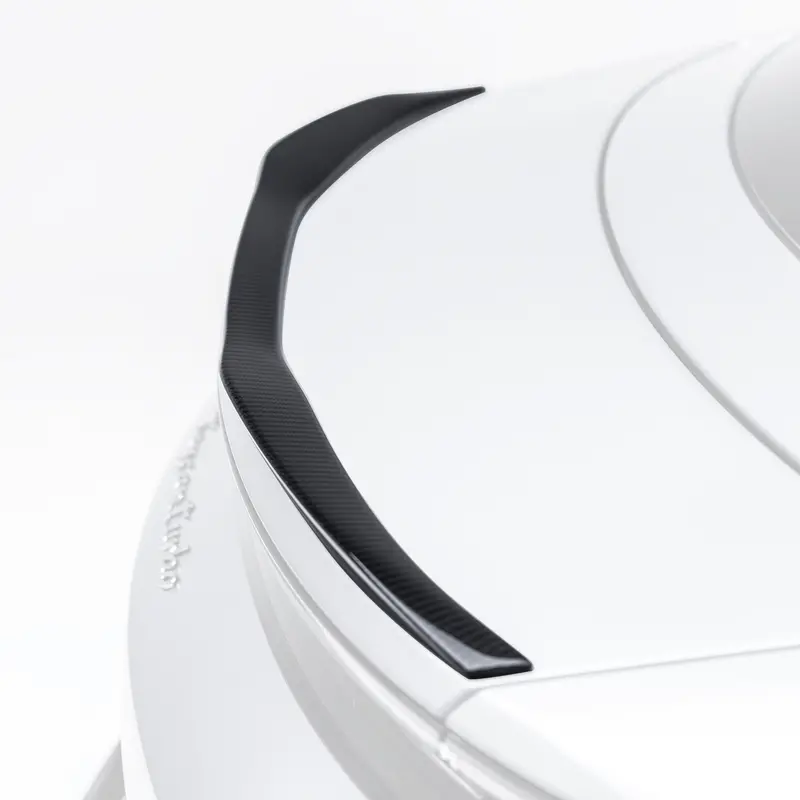 Porsche Taycan Turbo/Turbo S Decklid Spoiler 2