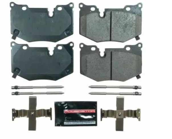 Power Stop 2020 + Chevrolet Corvette C8 Z51 Rear Z23 Evolution 1