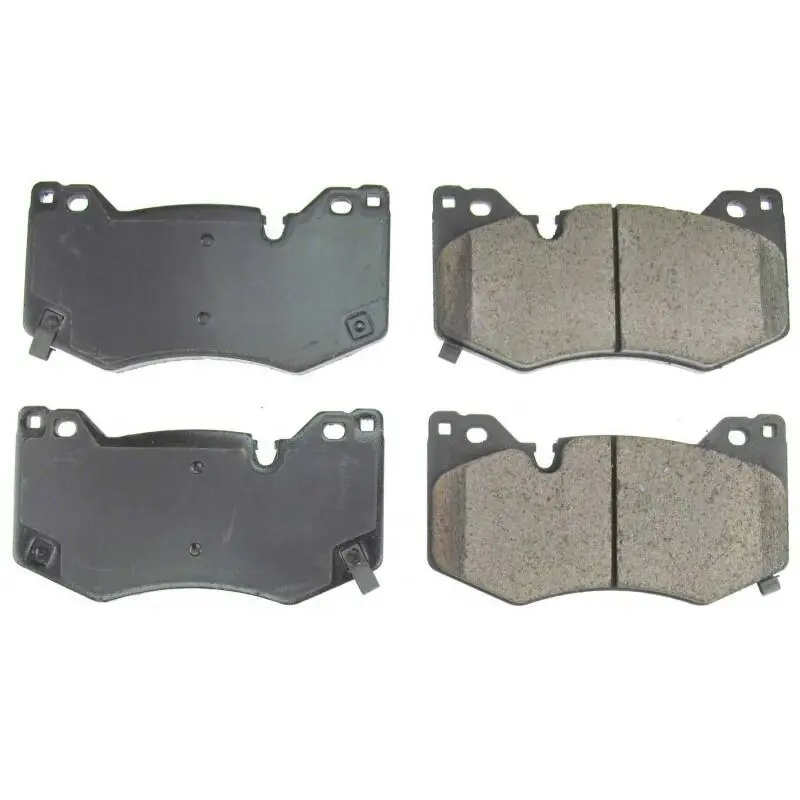 Power Stop 2020 Chevrolet Corvette Z51 Front Z16 Evolution Ceramic Brake Pads 1