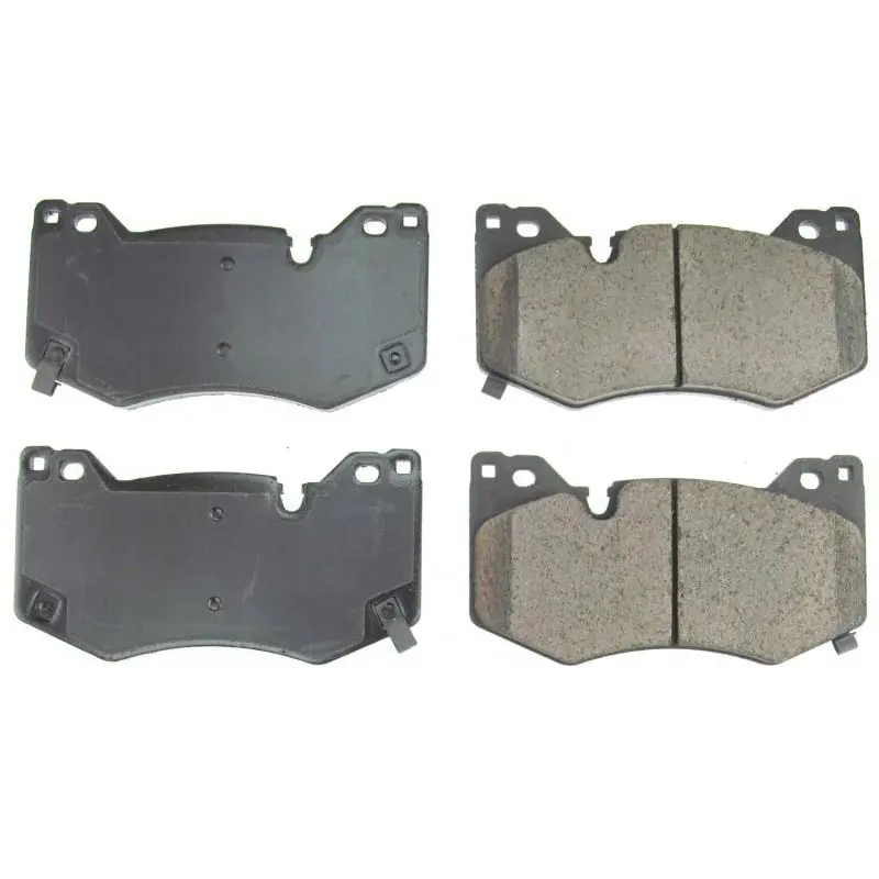 Power Stop 2020 Chevrolet Corvette Z51 Front Z16 Evolution Ceramic Brake Pads 2