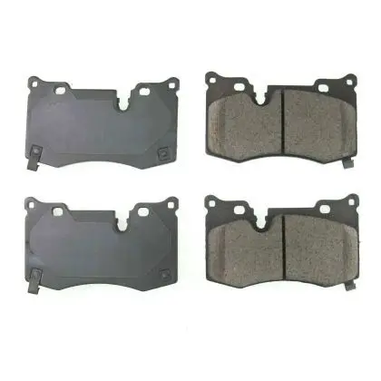 Power Stop 2020+ Corvette Front Z16 Evolution Ceramic Brake Pads Psb16-8007 1