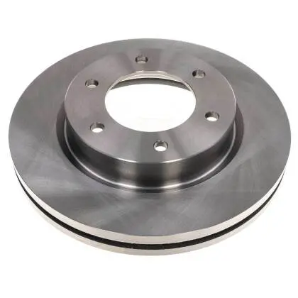Power Stop 2021 - 2024 Ford Bronco Front Brake Rotor 1
