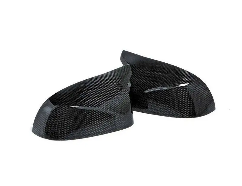 Pre-Preg Carbon Fibre Mirror Covers For Bmw X3m, X4m, X5m & X6m By Tre (2019+, F9x) 1