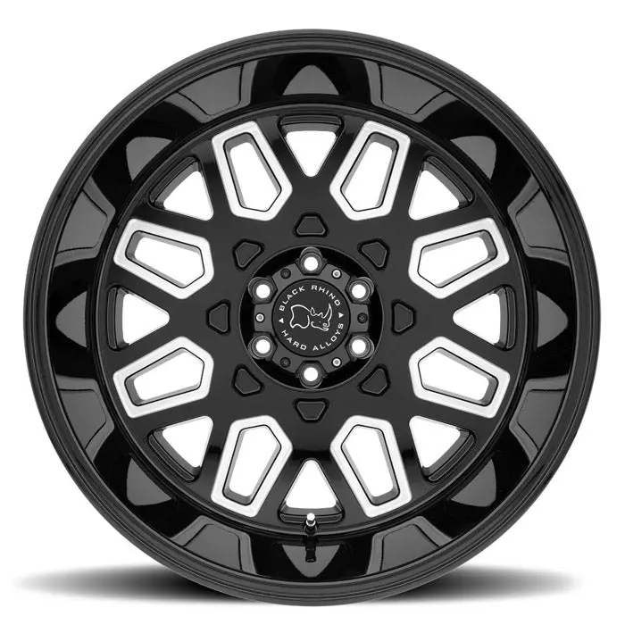 Predator Gloss Black With Milled Windows 2