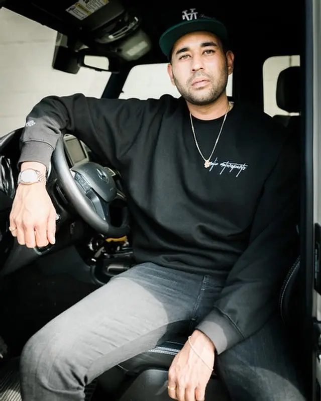 Pro-Club Crewneck Sweater 1