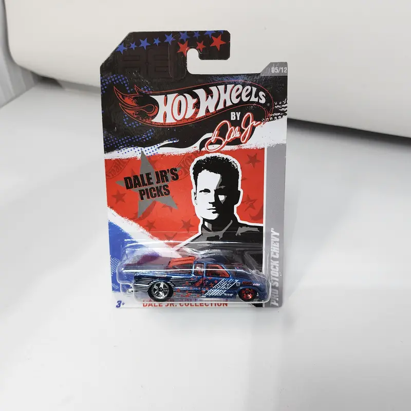 Pro Stock Chevy Truck * Hot Wheels Dale Jr's Picks 1