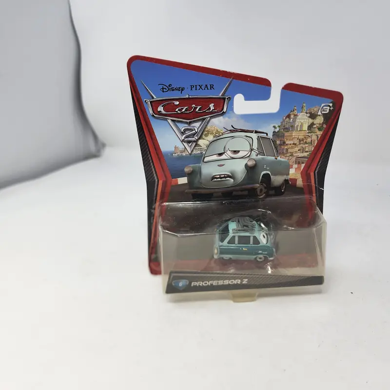 Professor Z 6 * Disney Pixar Cars 2 1