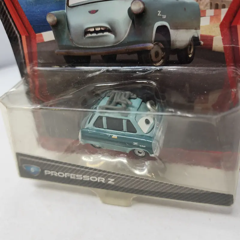 Professor Z 6 * Disney Pixar Cars 2 2