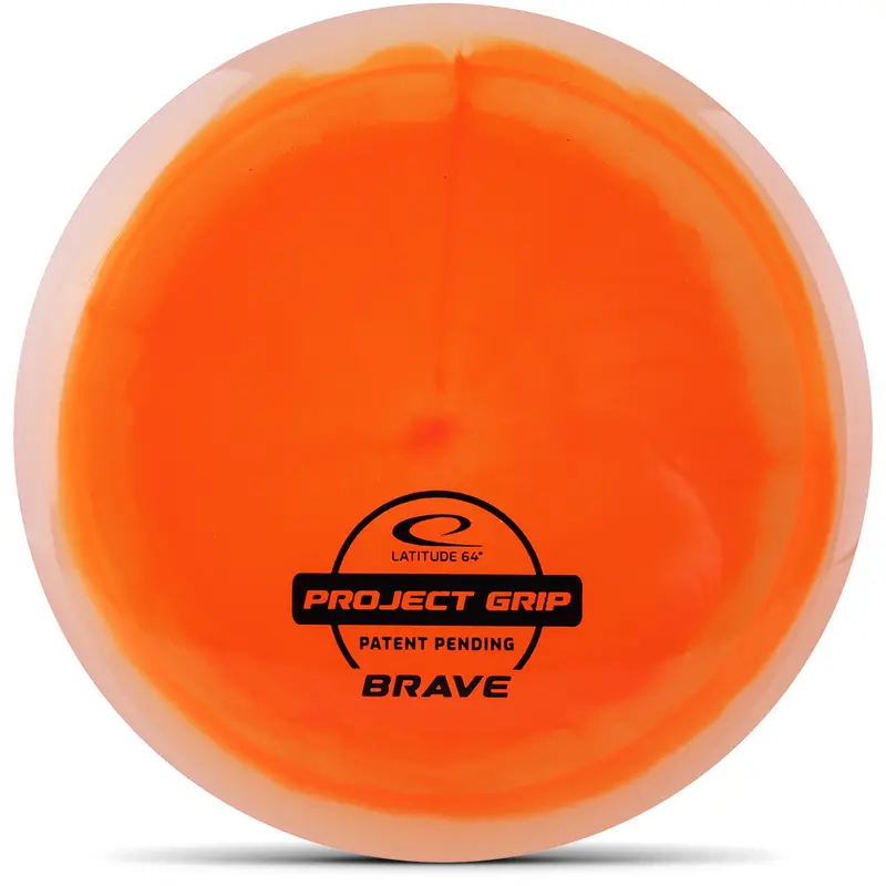Project Grip Brave 1