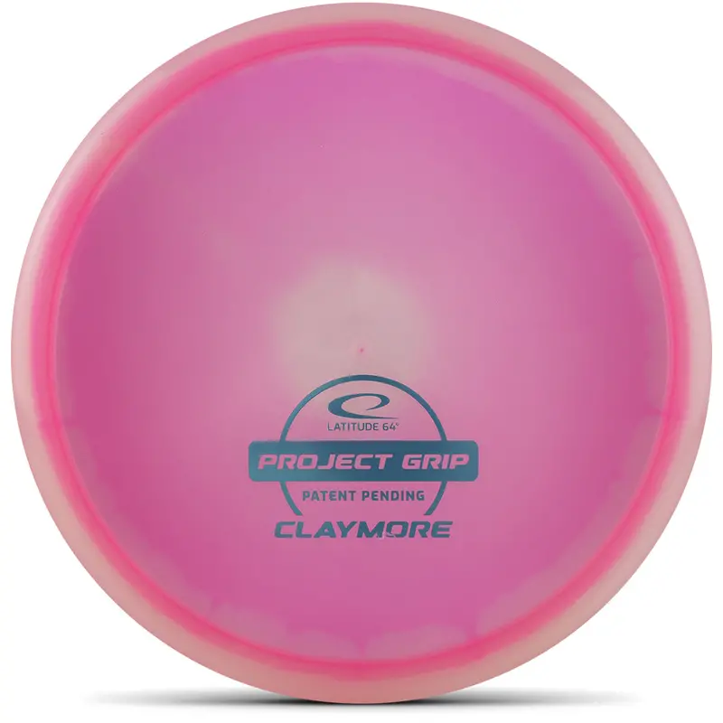 Project Grip Claymore Distance Driver