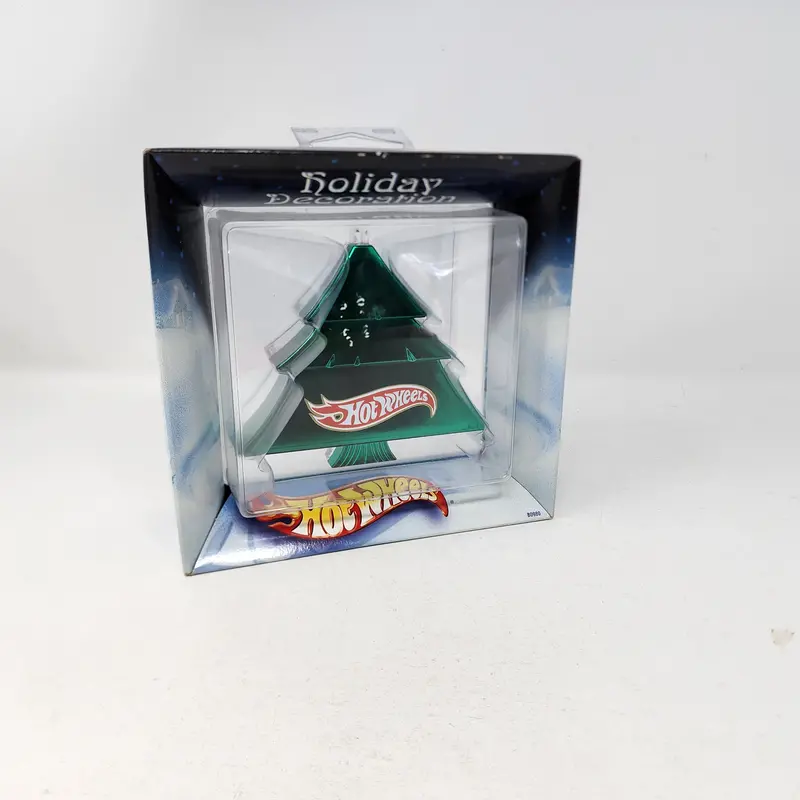 Purple Passion * Hot Wheels Holiday Decoration 2