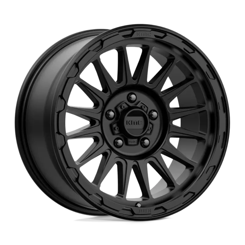 Qty 1 Km542 18X9 5X150 S-Blk 18Mm 54289058718 1