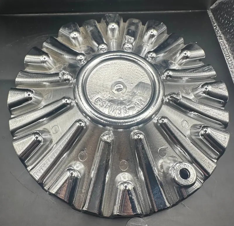 Qty 1 Pw38 Phino Wheel Center Cap (Cspw38-1P) 2
