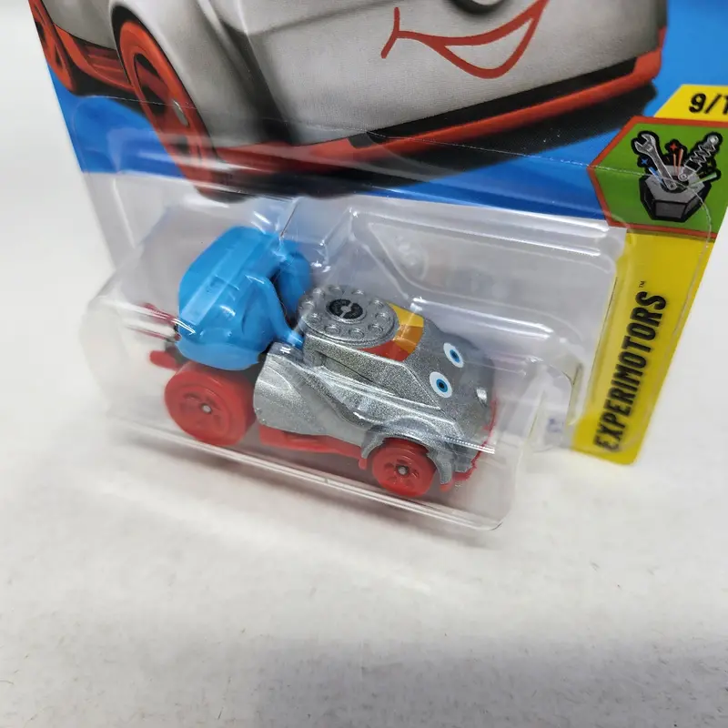 Quick Chat #216 * Silver * 2025 Hot Wheels 2