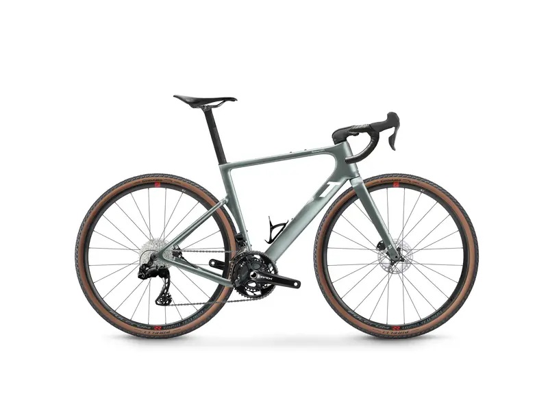 Racemax Wpnt Gravel Bike with Shimano GRX Di2 2×12 Electronic Groupset and Discus 40mm/30mm Tubeless Wheels
