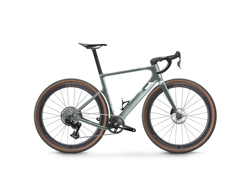 Racemax Wpnt Gravel Bike with SRAM Rival XPLR AXS 1×13 and Discus 40mm/30mm Tubeless Wheels