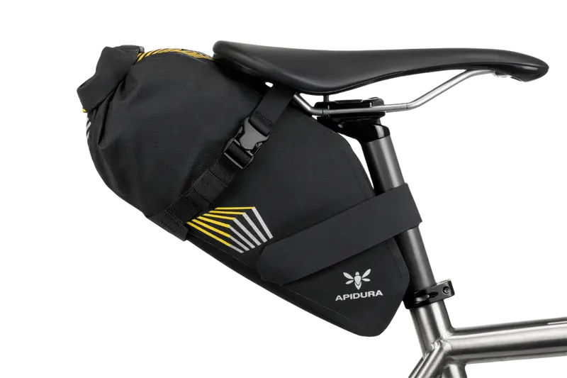 Racing Saddle Pack 1