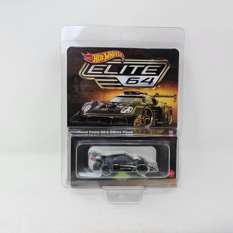 Radford Type 62-2 Pikes Peak * Hot Wheels Elite 64 1