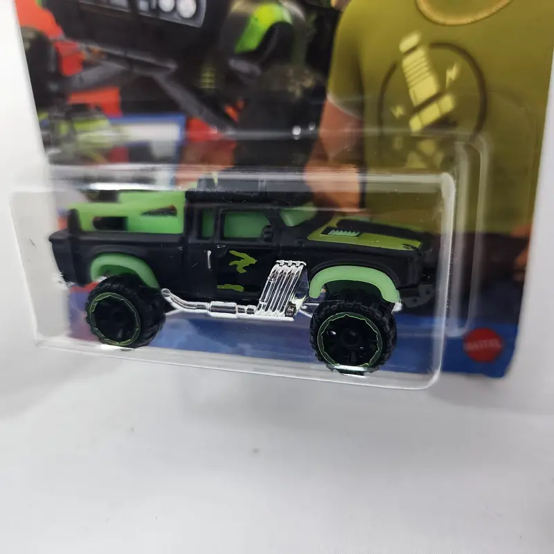 Rally Baja Crawler * Hot Wheels Fast & Furious Spy Racers 2