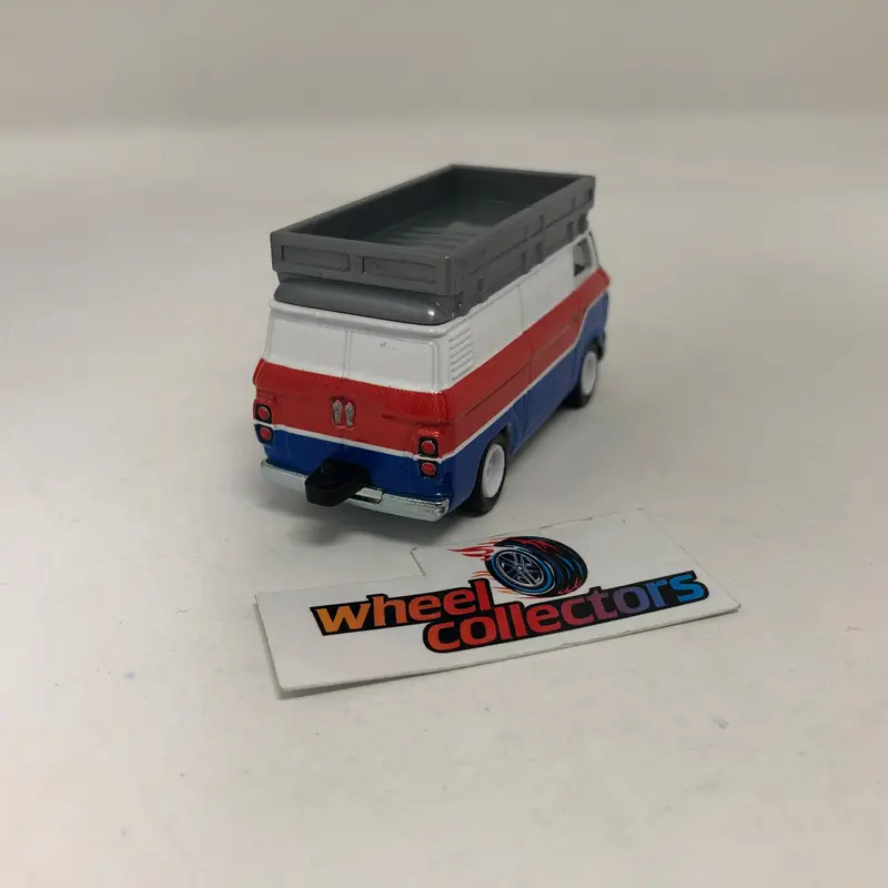 Rally Hauler Van * Hot Wheels Loose 1:64 Scale Diecast Model 2