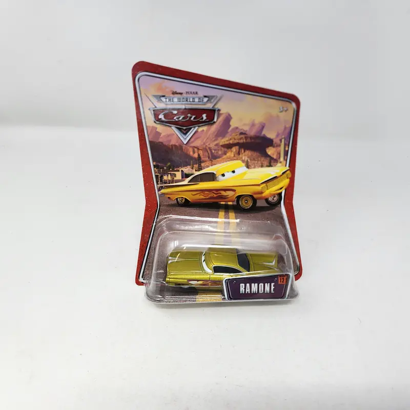 Ramone 12 * Disney Pixar The World Of Cars 1