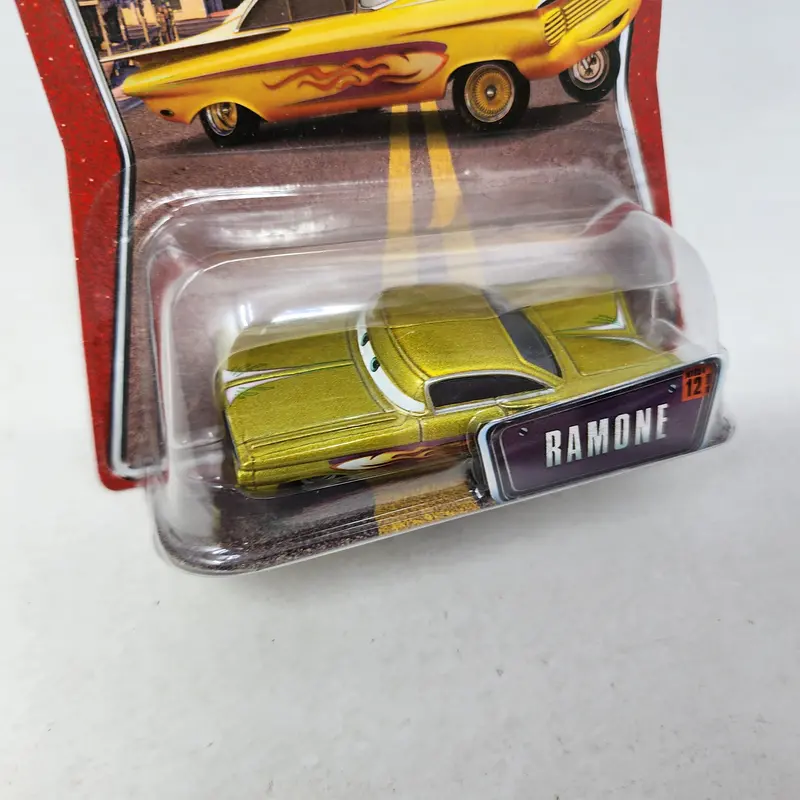 Ramone 12 * Disney Pixar The World Of Cars 2