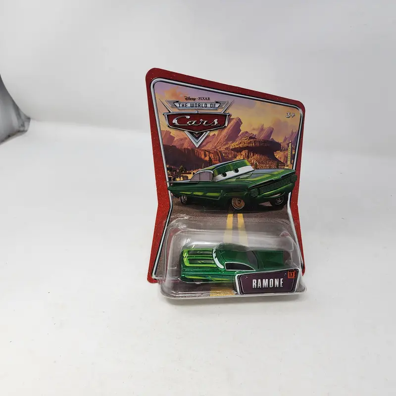 Ramone 17 * Disney Pixar The World Of Cars 1