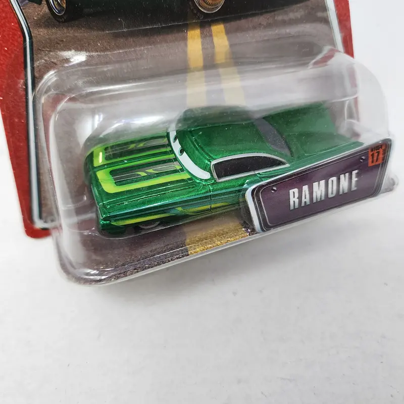 Ramone 17 * Disney Pixar The World Of Cars 2