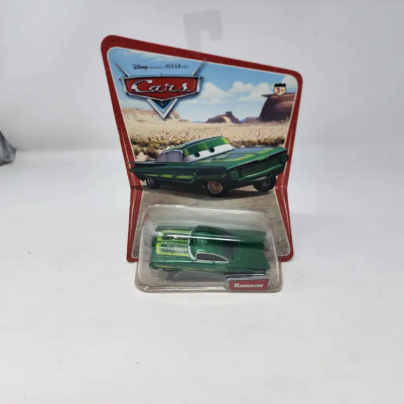 Ramone * Green * Disney Pixar Cars 1