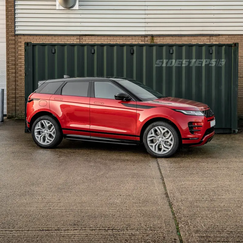 Range Rover Evoque Side Steps L551 (2019+) 1