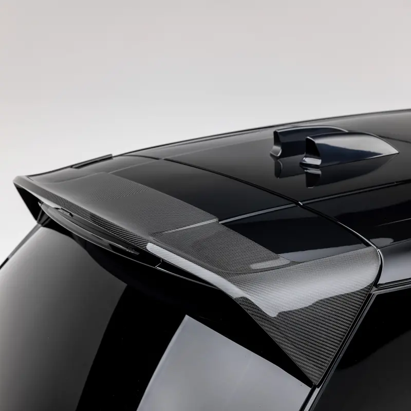 Range Rover L460 Carbon Fiber Roof Spoiler 1