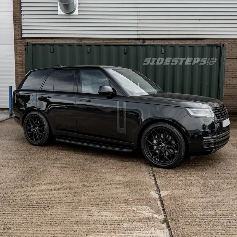 Range Rover Side Steps 1