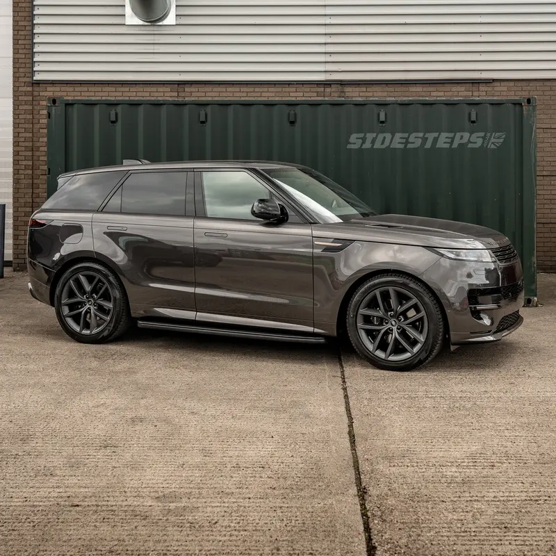 Range Rover Sport Side Steps 1