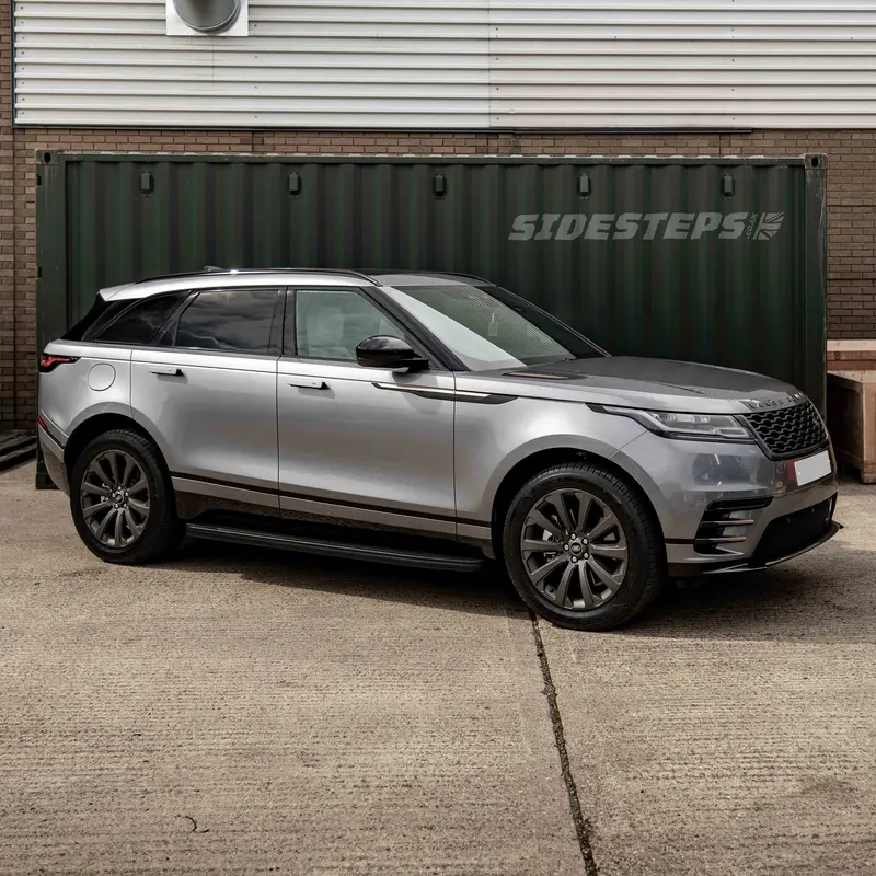 Range Rover Velar Side Steps 1