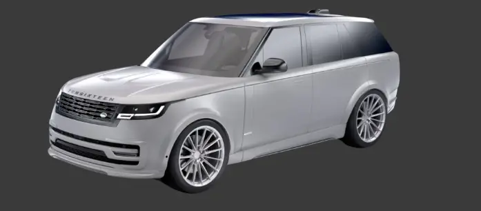 Range Rover Vogue 1
