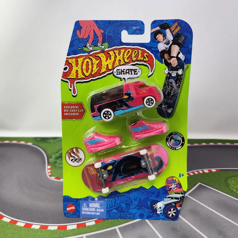 Rapid Response Tony Hawk * Hot Wheels Skate 1