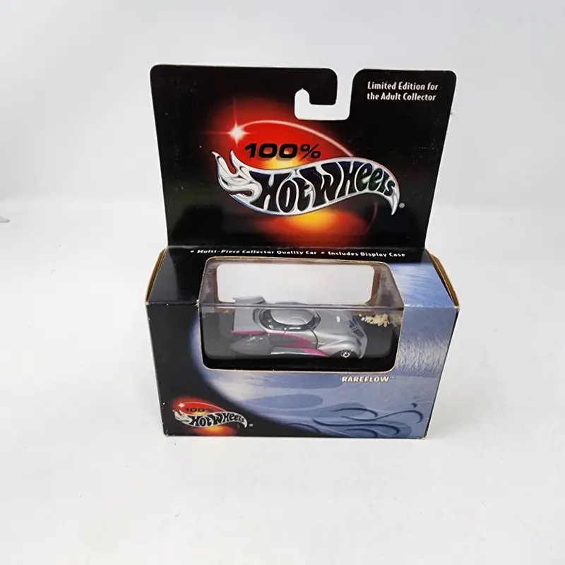 Rareflow * Hot Wheels 100% 1