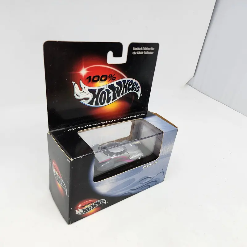 Rareflow * Hot Wheels 100% 2