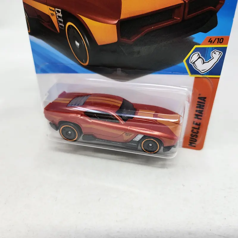Ravenger S/T #207 * Red * 2025 Hot Wheels New! Case Q 2