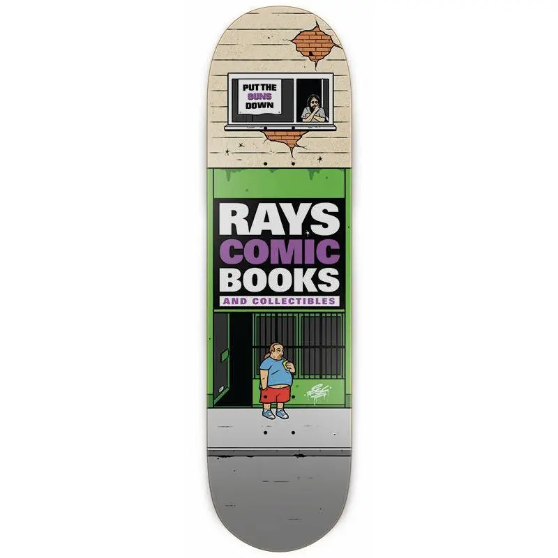 Ray Macken - Shop Series 1